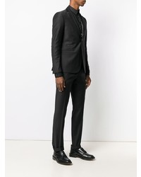 Philipp Plein Slim Fit Two Piece Suit