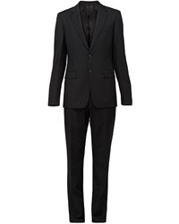 Prada Slim Fit Two Piece Suit