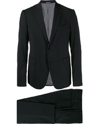 Emporio Armani Slim Fit Two Piece Suit