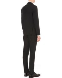 Paul Smith Soho Fit Wool And Mohair Blend Evening Suit