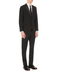 Paul Smith Soho Fit Wool And Mohair Blend Evening Suit