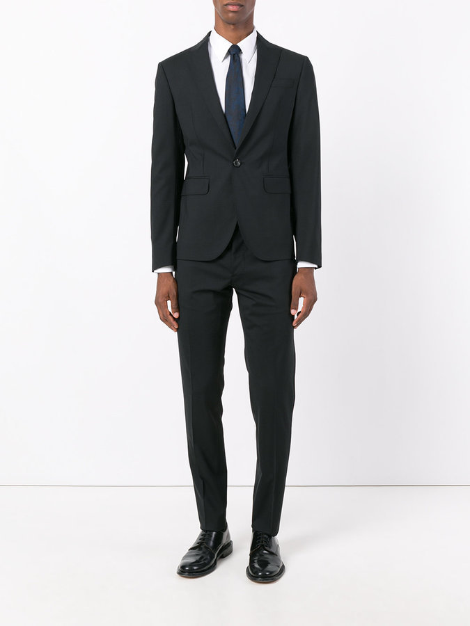DSQUARED2 Tokyo Suit, $1,570 | farfetch.com | Lookastic