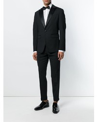 DSQUARED2 Tuxedo Single Breasted Suit