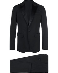 DSQUARED2 Tuxedo Single Breasted Suit
