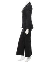 Gucci Wool Two Piece Pantsuit