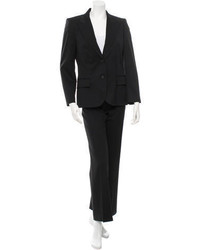 Gucci Wool Two Piece Pantsuit