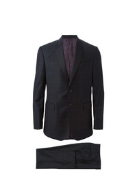 Paul Smith Woven Grid Suit