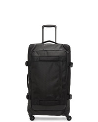 Eastpak Black Large Trans4 Cnnct Suitcase