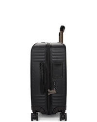 Ermenegildo Zegna Black Leggerissimo Cabin Suitcase