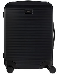 Zegna Black Leggerissimo Trolley Suitcase