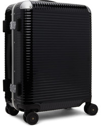FPM Milano Black Mark Sadler Edition Spinner 55 Suitcase