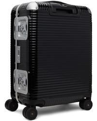 FPM Milano Black Mark Sadler Edition Spinner 55 Suitcase