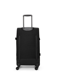 Eastpak Black Medium Trans4 Cnnct Suitcase