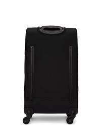 Eastpak Black Medium Trans4 Suitcase