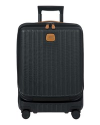 Bric's Capri 20 21 Inch Expandable Rolling Carry On