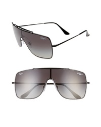 Ray-Ban 135mm Gradient Shield Sunglasses