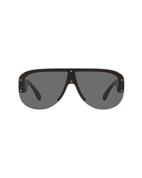 Versace 148mm Shield Sunglasses