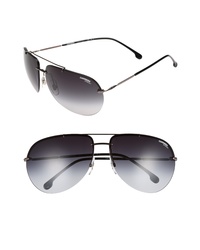 Carrera Eyewear 149s 65mm Polarized Aviator Sunglasses  
