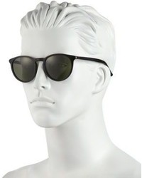Gucci 20mm Round Sunglasses