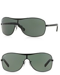 Ray-Ban 34mm Shield Sunglasses