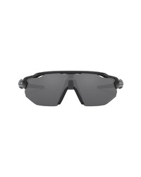 Oakley 38mm Small Polarized Rectangular Sunglasses