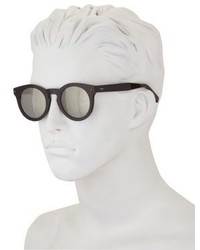 Fendi 48mm Round Sunglasses