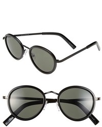 Cole Haan 48mm Round Sunglasses