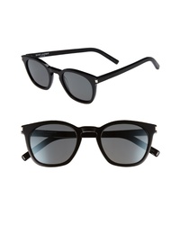 Saint Laurent 49mm Sunglasses