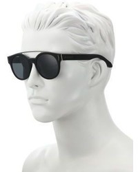 Givenchy 50mm Round Bridge Sunglasses