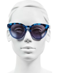 Marc Jacobs 50mm Round Sunglasses