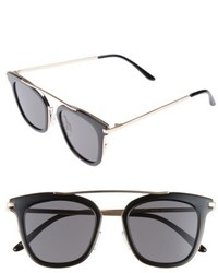 50mm Sunglasses Black