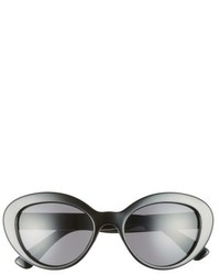 50mm Vintage Cat Eye Sunglasses