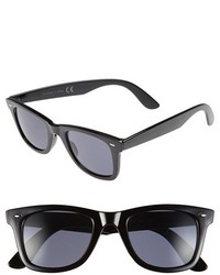 Topman 50s Classic 51mm Sunglasses