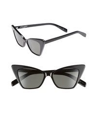 Saint Laurent 51mm Cat Eye Sunglasses