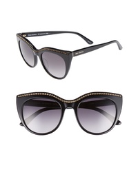 Juicy Couture 51mm Cat Eye Sunglasses