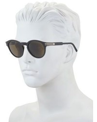 Montblanc 51mm Injected Sunglasses