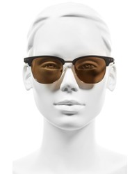 Polaroid 51mm Polarized Cat Eye Sunglasses