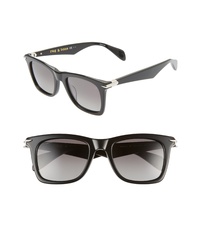 rag & bone 51mm Polarized Sunglasses