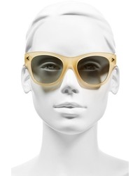 Givenchy 51mm Retro Sunglasses Black