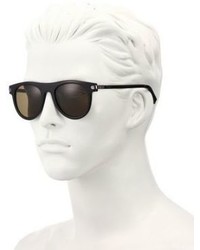 Salvatore Ferragamo 51mm Round Sunglasses