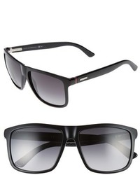 Gucci 51mm Square Sunglasses