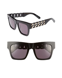 Stella McCartney 51mm Square Sunglasses