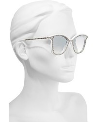 Marc Jacobs 52mm Cat Eye Sunglasses