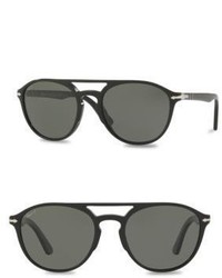 Persol 52mm Polarized Phantos Sunglasses