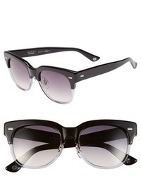 Gucci 52mm Retro Sunglasses