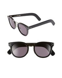CUTLER AND GROSS 52mm Round Sunglasses