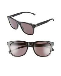 BOSS 53mm Square Sunglasses