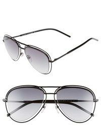 Marc Jacobs 54mm Aviator Sunglasses