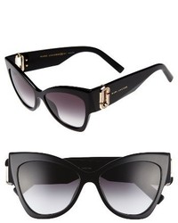 Marc Jacobs 54mm Cat Eye Sunglasses