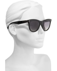 Marc Jacobs 54mm Gradient Polarized Sunglasses